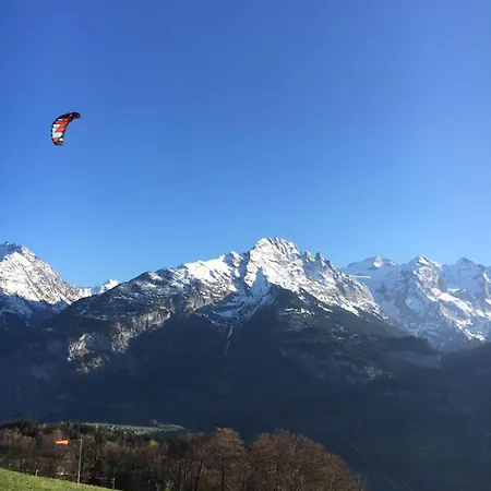 Hasliberger Haus Mit Wunderschoner Aussicht Apartment Hasliberg