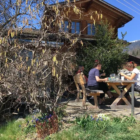 Hasliberger Haus Mit Wunderschoner Aussicht Apartment *
