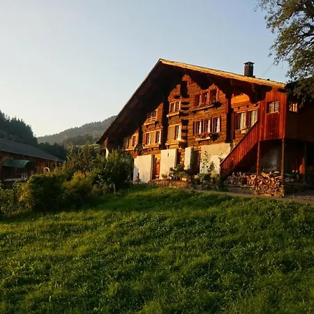 Hasliberger Haus Mit Wunderschoner Aussicht Apartment