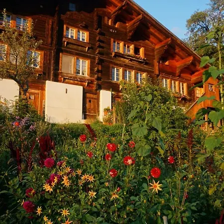 Hasliberger Haus Mit Wunderschoner Aussicht Hasliberg